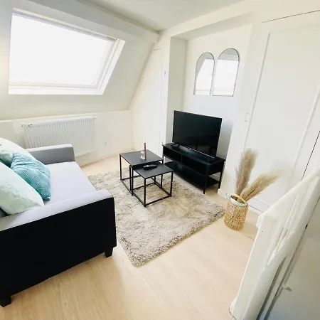 Le Saphir Zenith 2 * Amiens