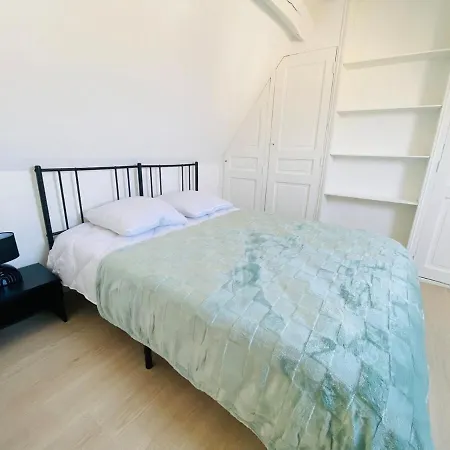 Le Saphir Zenith 2 * Amiens
