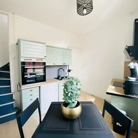 Le Saphir Zenith 2 Daire