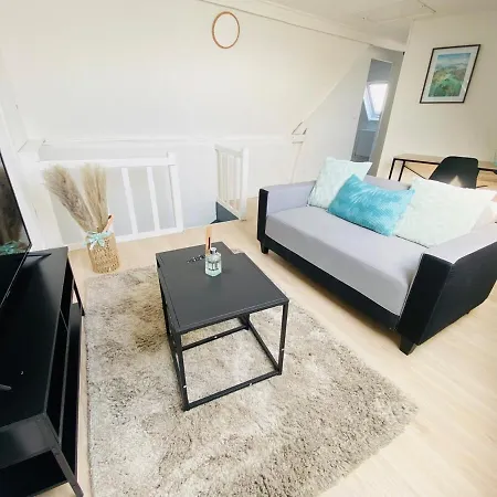 Le Saphir Zenith 2 Daire Amiens