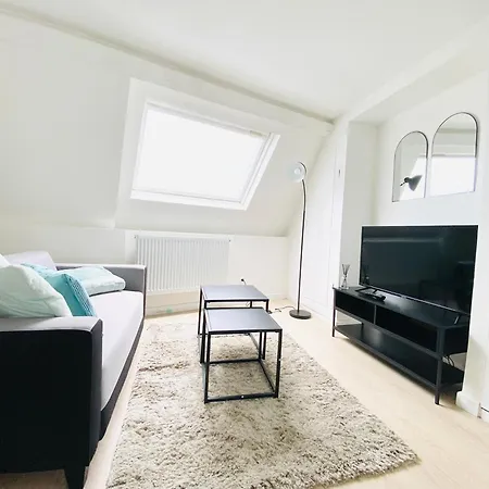 Le Saphir Zenith 2 Daire Amiens
